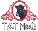 T&T Meats logo